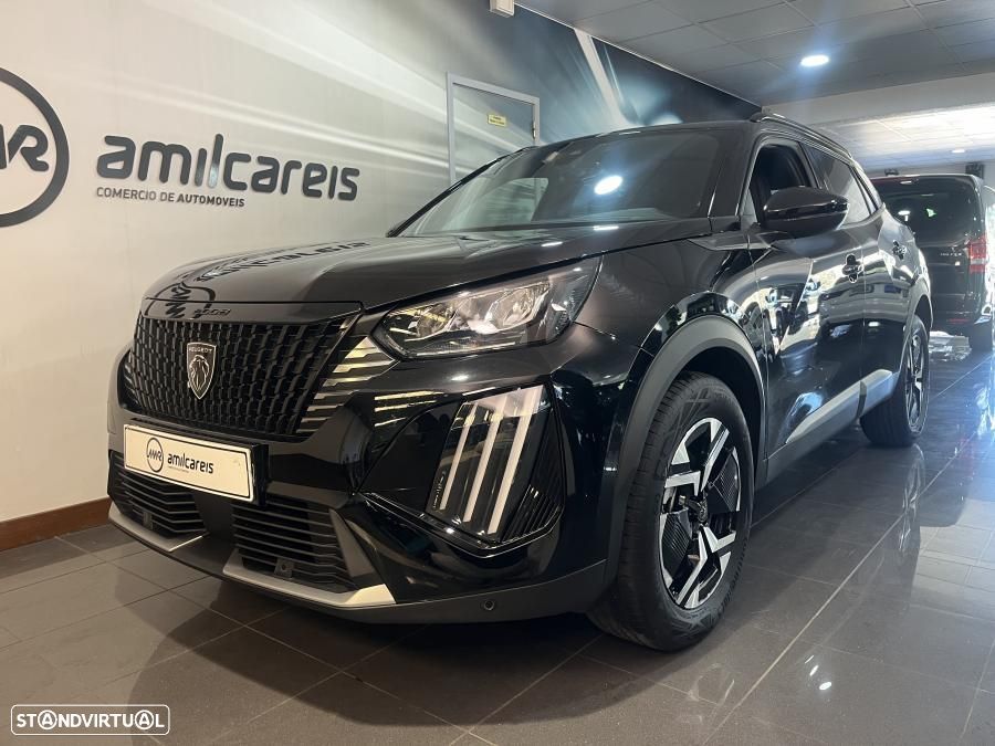 Peugeot 2008 1.2 Hybrid Allure e-DCS6 - 2