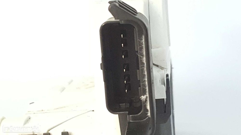 FECHADURA PORTA FRENTE DIREITA PEUGEOT PARTNER KOMBI PREMIUM - 4