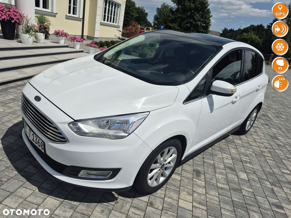 Ford C-MAX - 1