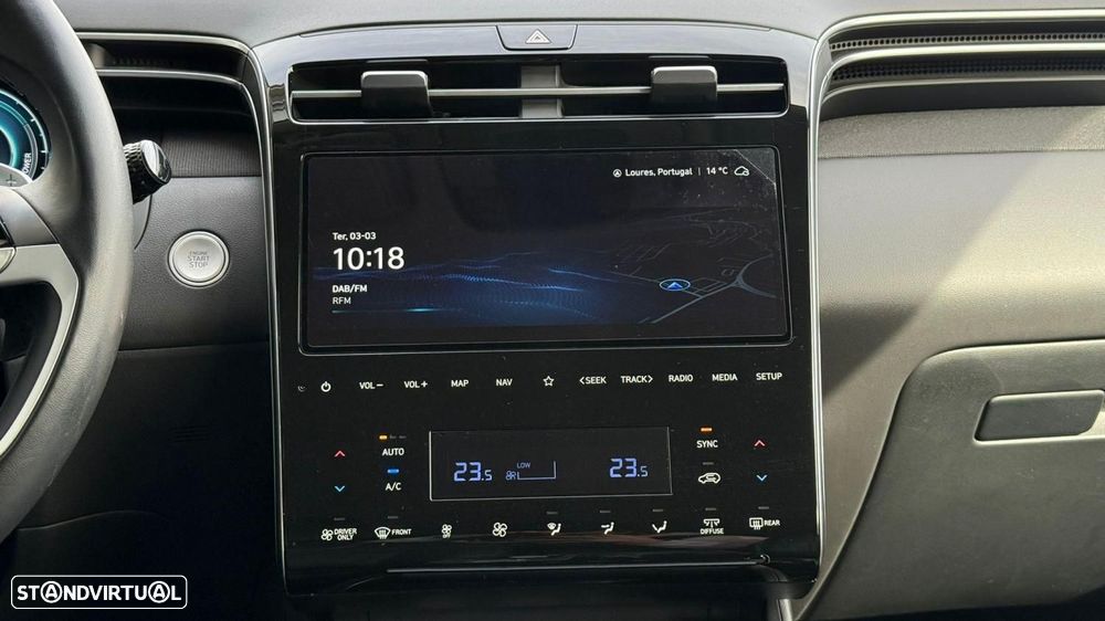 Hyundai Tucson 1.6 T-GDI HEV Premium - 11