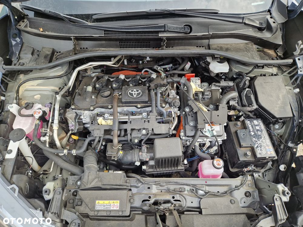 Toyota Corolla Cross 1.8 Hybrid Style - 13