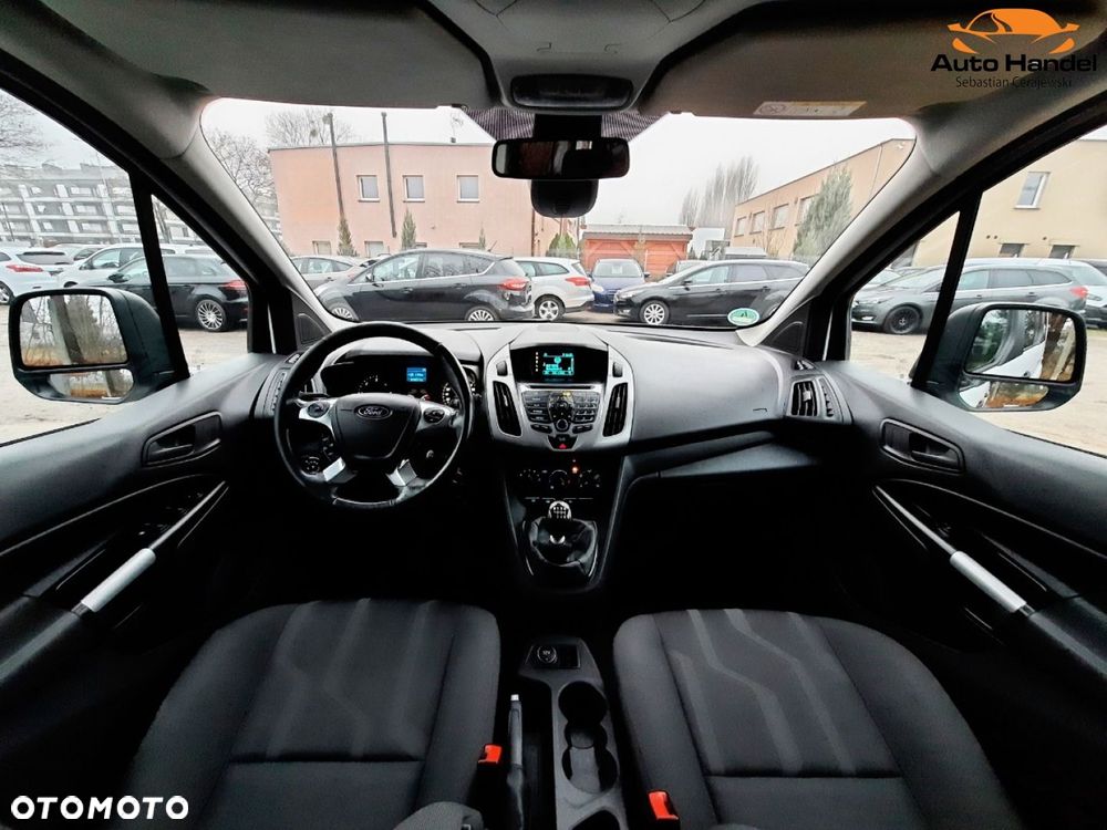 Ford Transit Connect - 5
