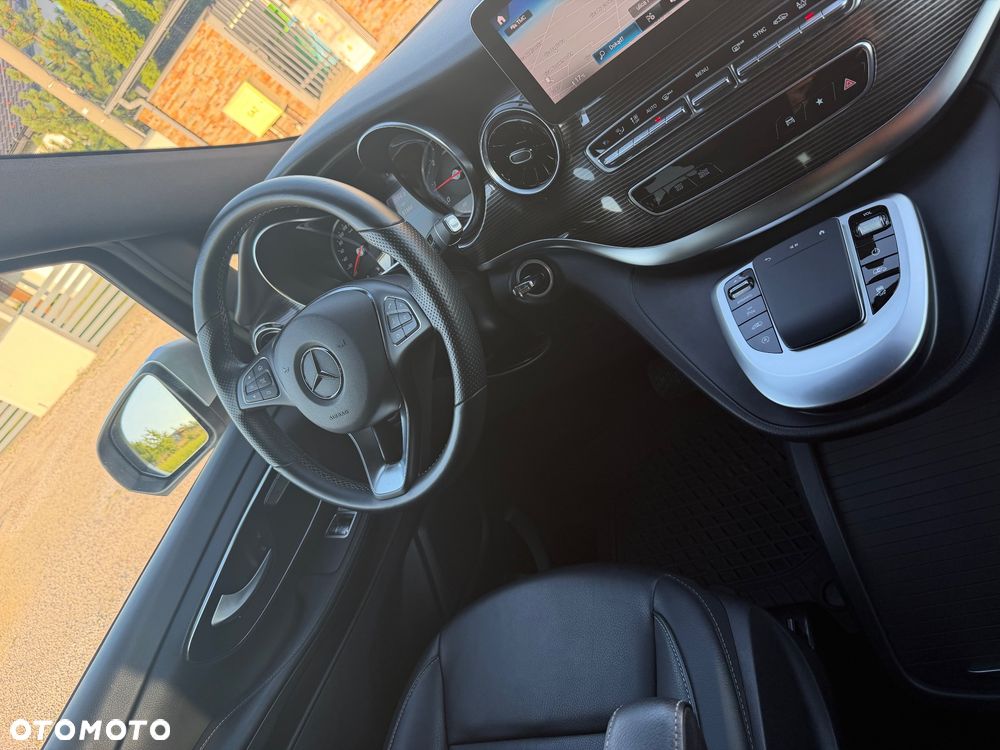 Mercedes-Benz Klasa V 250 d 4-Matic 9G-Tronic (d³ugi) - 11
