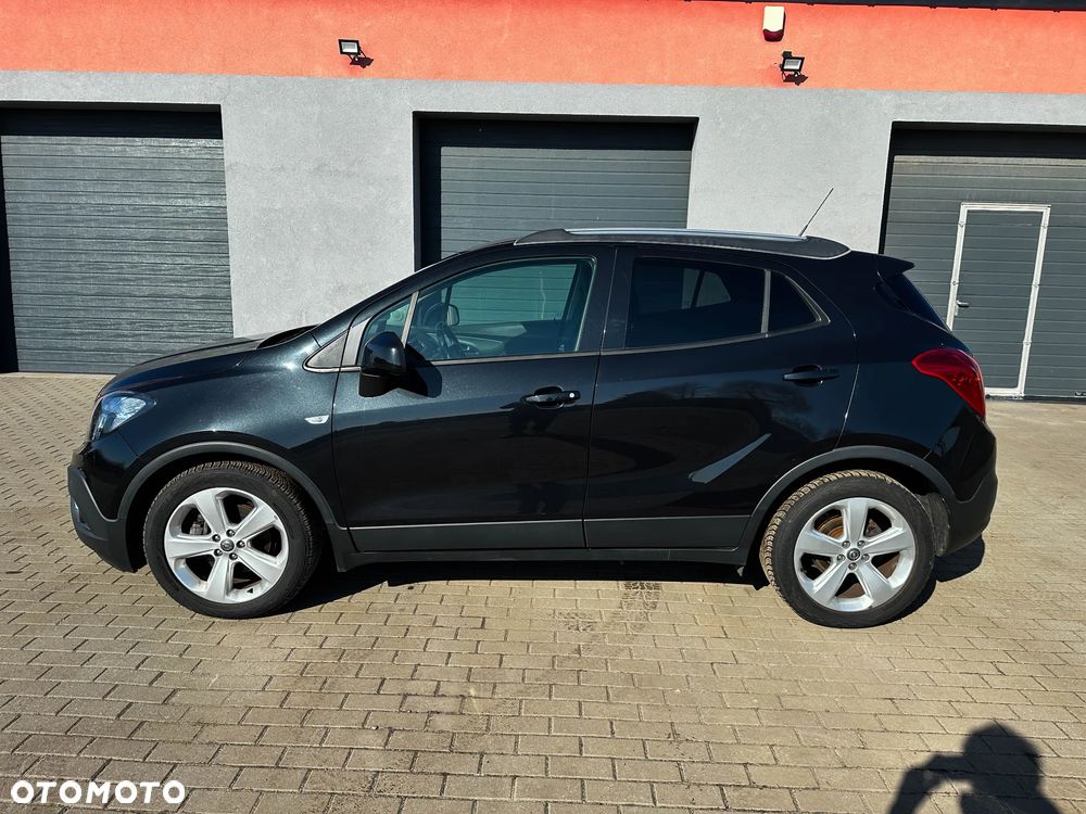 Opel Mokka 1.4 Turbo Automatik Innovation - 21