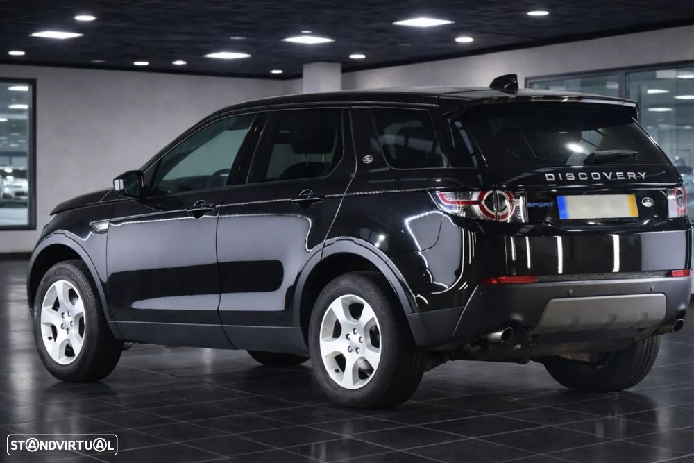 Land Rover Discovery Sport 2.0 eD4 Pure - 5