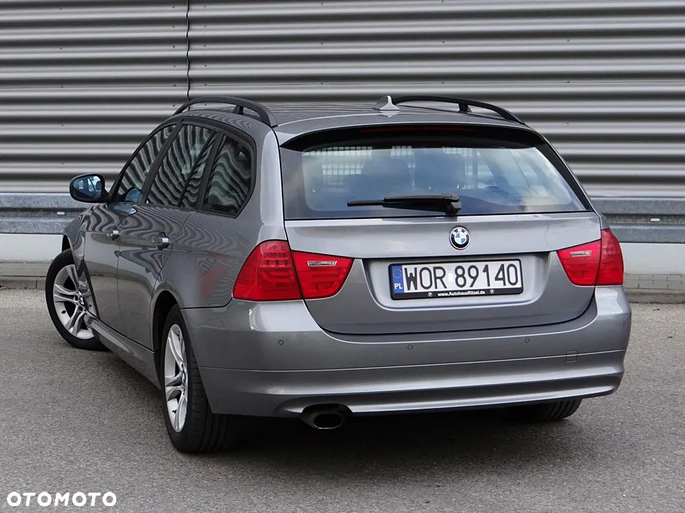 BMW Seria 3 318d DPF Edition Lifestyle - 20
