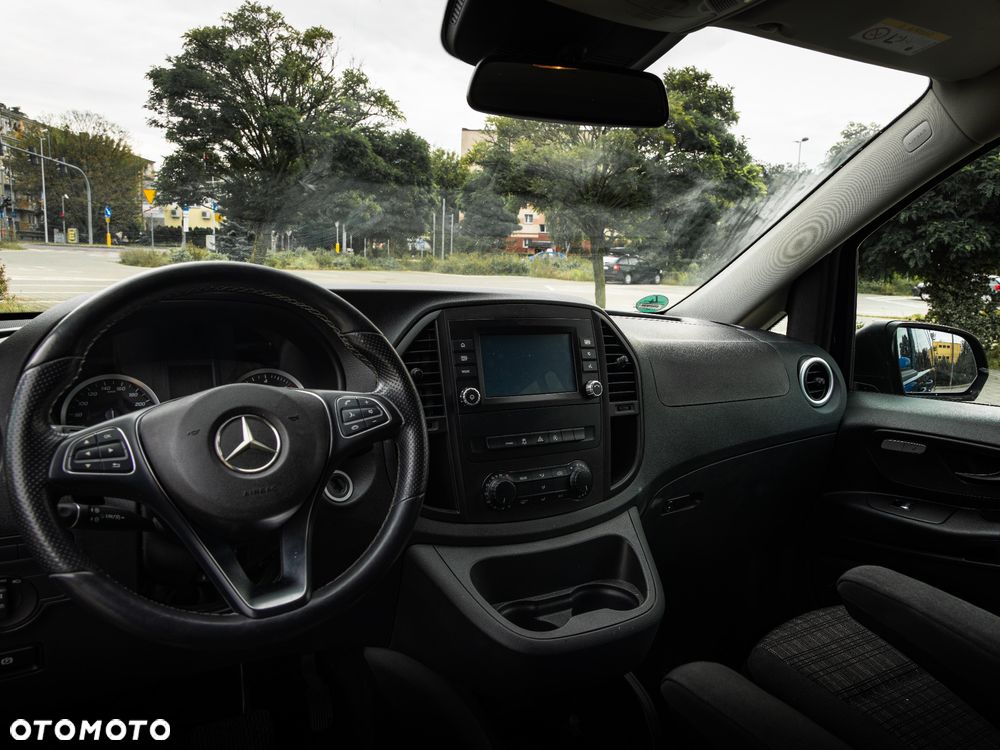 Mercedes-Benz Vito 116 CDI Tourer Lang EDITION - 10
