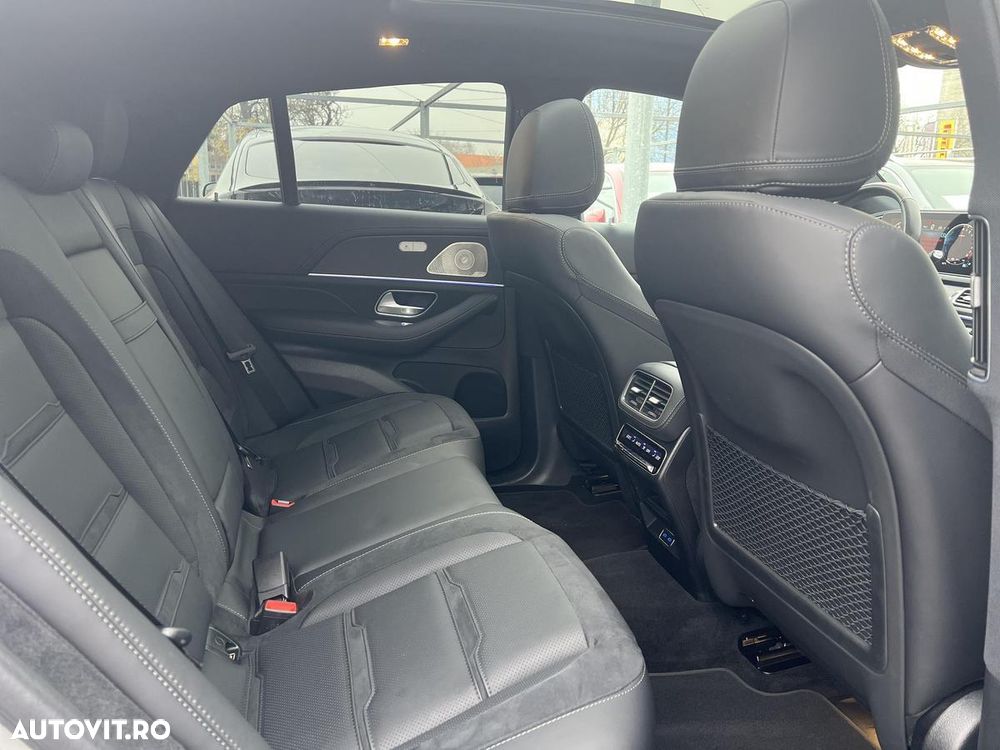 Mercedes-Benz GLE AMG 53 PHEV - 16