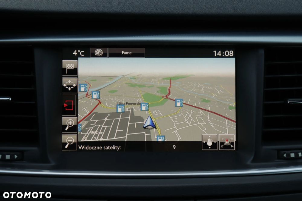 Peugeot 508 BlueHDi 180 EAT6 Stop&Start GT - 27