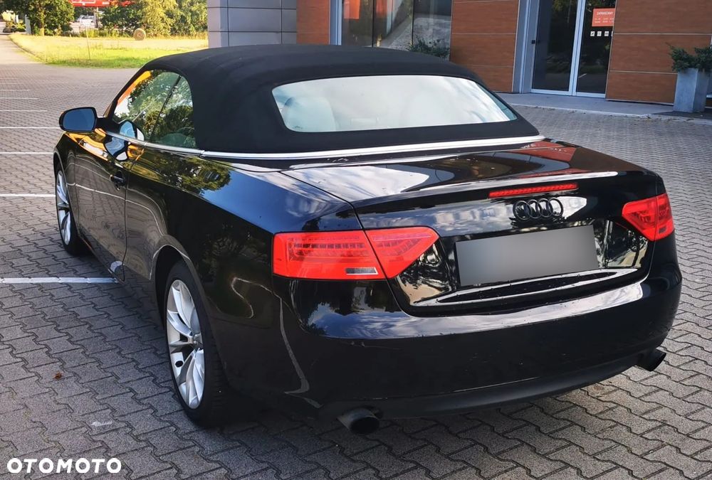 Audi A5 Cabrio - 18