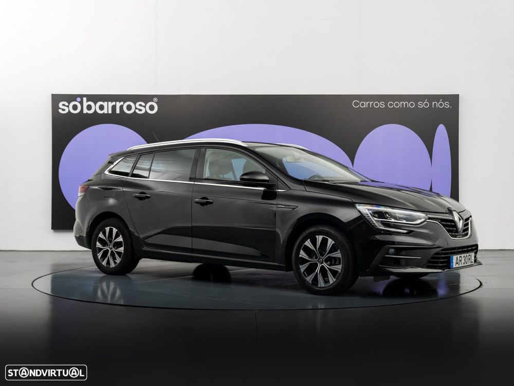 Renault Mégane Sport Tourer 1.6 E-Tech Plug-In Limited - 7