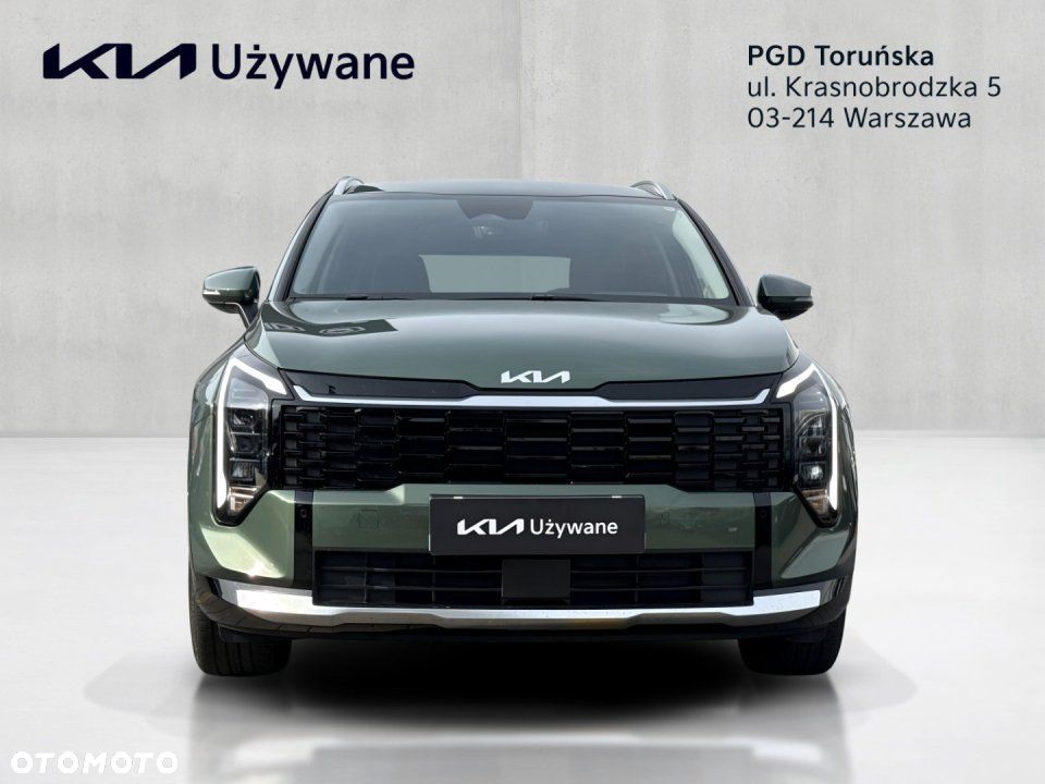 Kia Sportage 2026