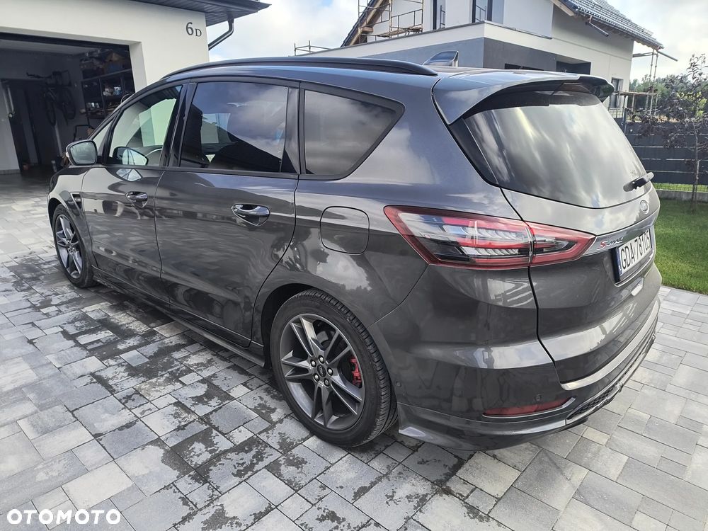 Ford S-Max 2.0 EcoBlue ST-Line - 5