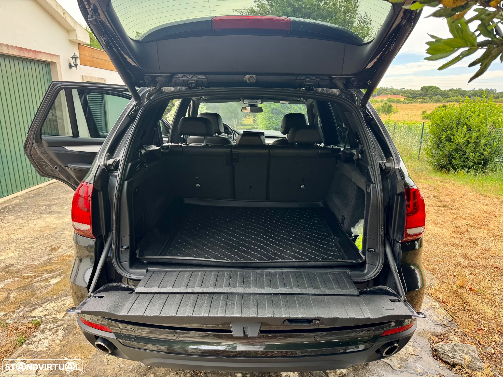 BMW X5 25 d sDrive Comfort 7L - 21
