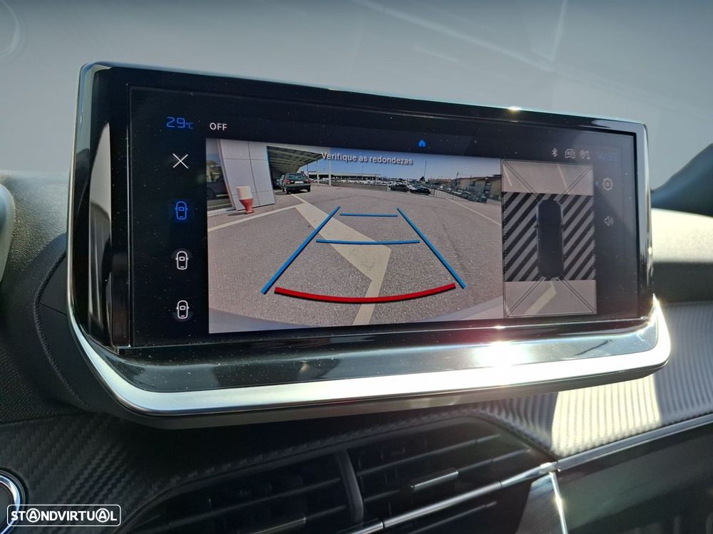 Peugeot e-2008 50 kWh Allure - 13