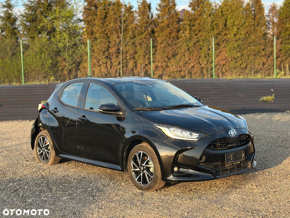 Toyota Yaris - 3