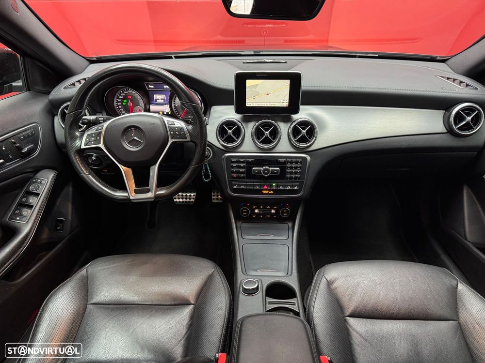 Mercedes-Benz GLA 200 d AMG Line Aut. - 7