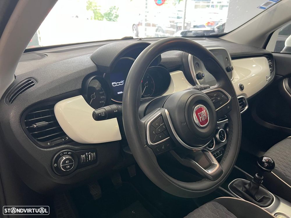 Fiat 500X 1.3 MJ City Cross - 12
