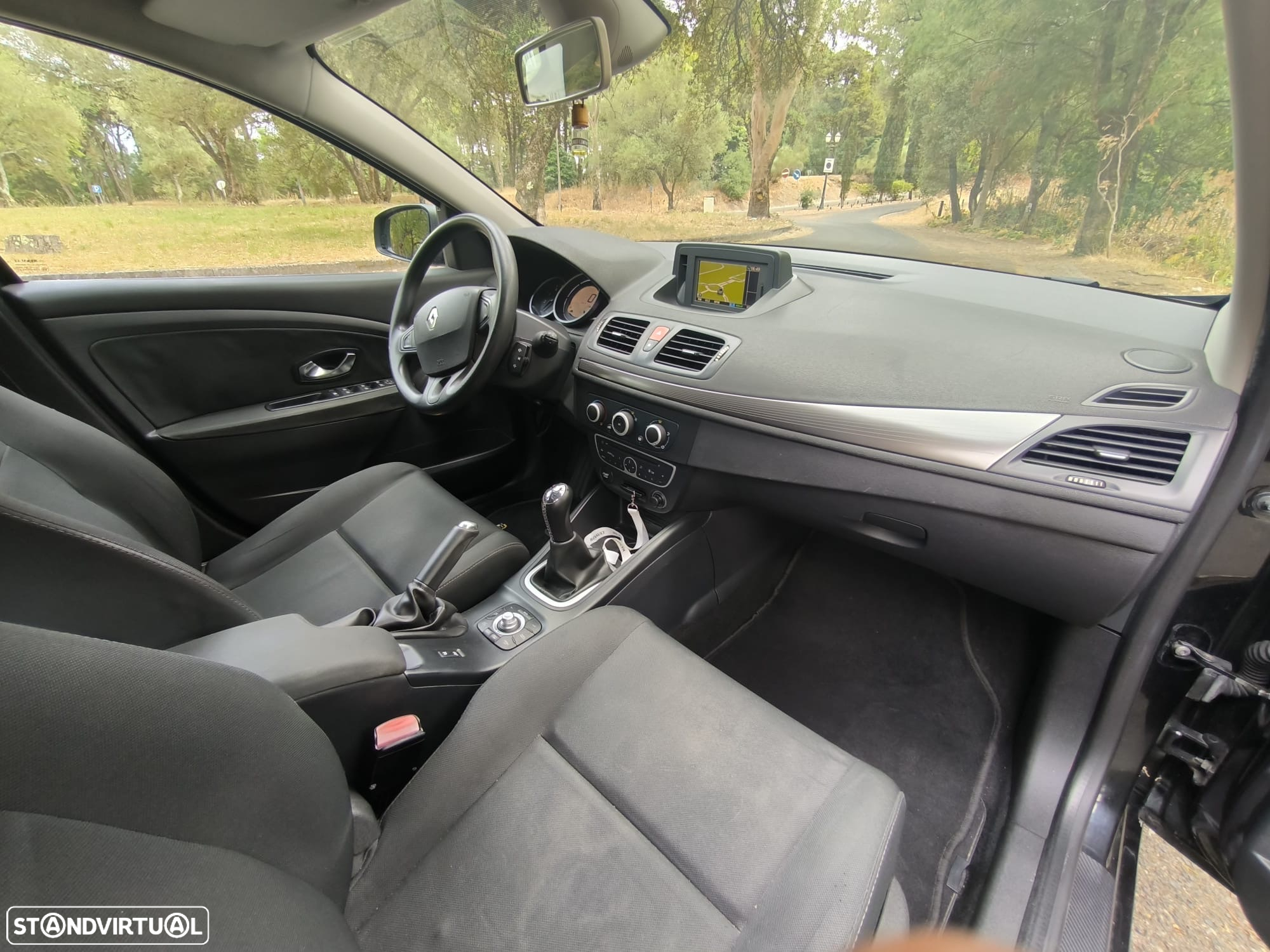 Renault Mégane Sport Tourer 1.5 dCi Dynamique - 10