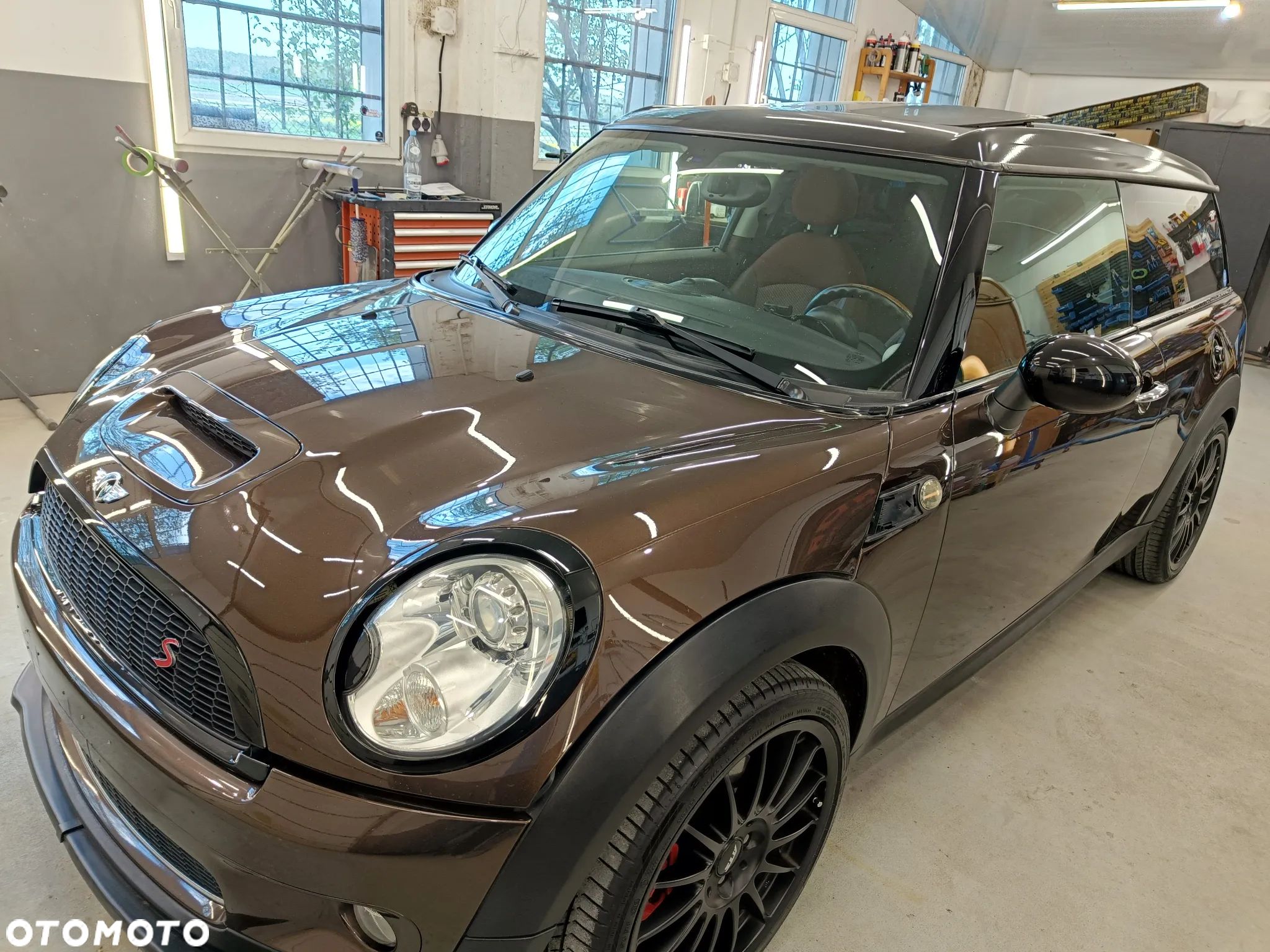 MINI Clubman Cooper S - 1