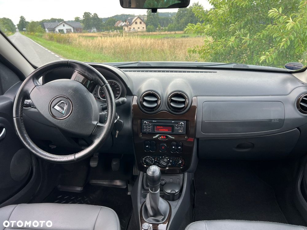 Dacia Duster 1.6 16V 4x2 Essentiel - 15