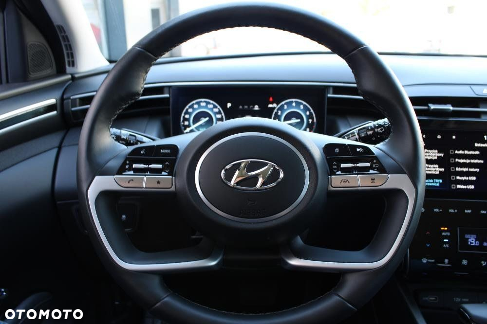 Hyundai Tucson - 16