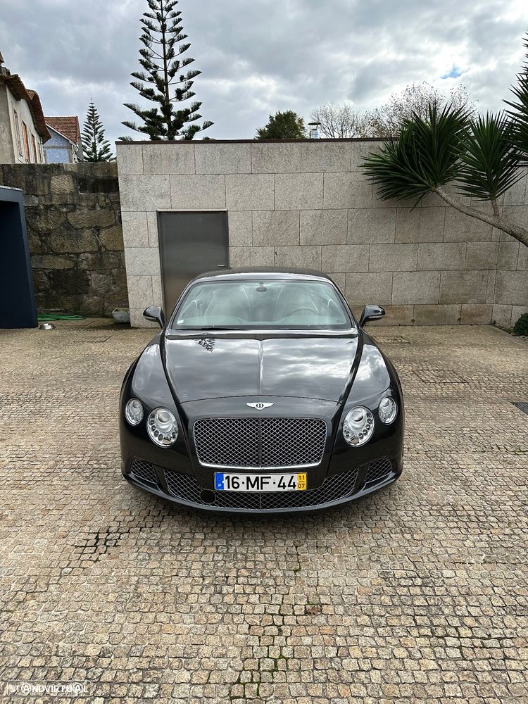 Bentley Continental GT W12 - 3