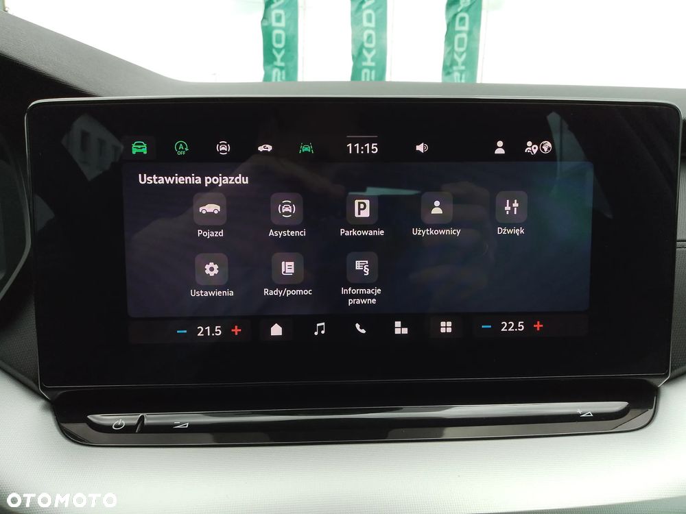Skoda Octavia 1.5 TSI Essence - 12
