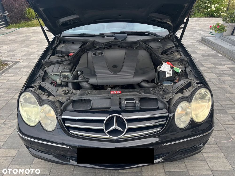 Mercedes-Benz CLK 220 CDI Avantgarde - 3