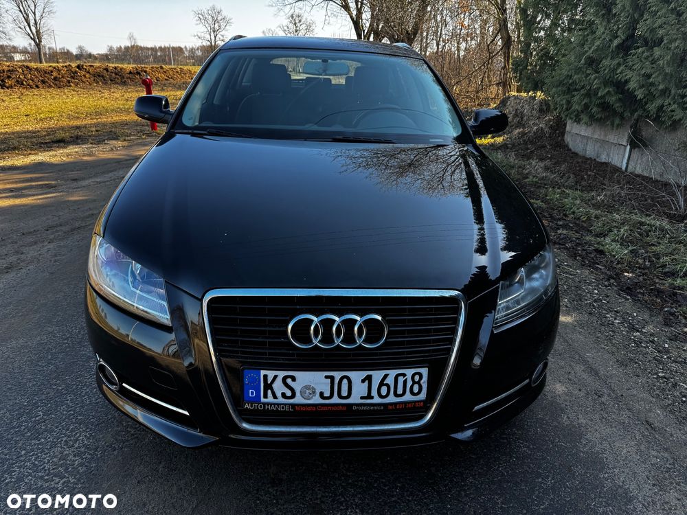 Audi A3 Sportback 1.4 TFSI Attraction - 2