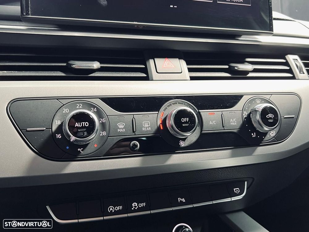 Audi A4 Avant 35 TDI S tronic - 27