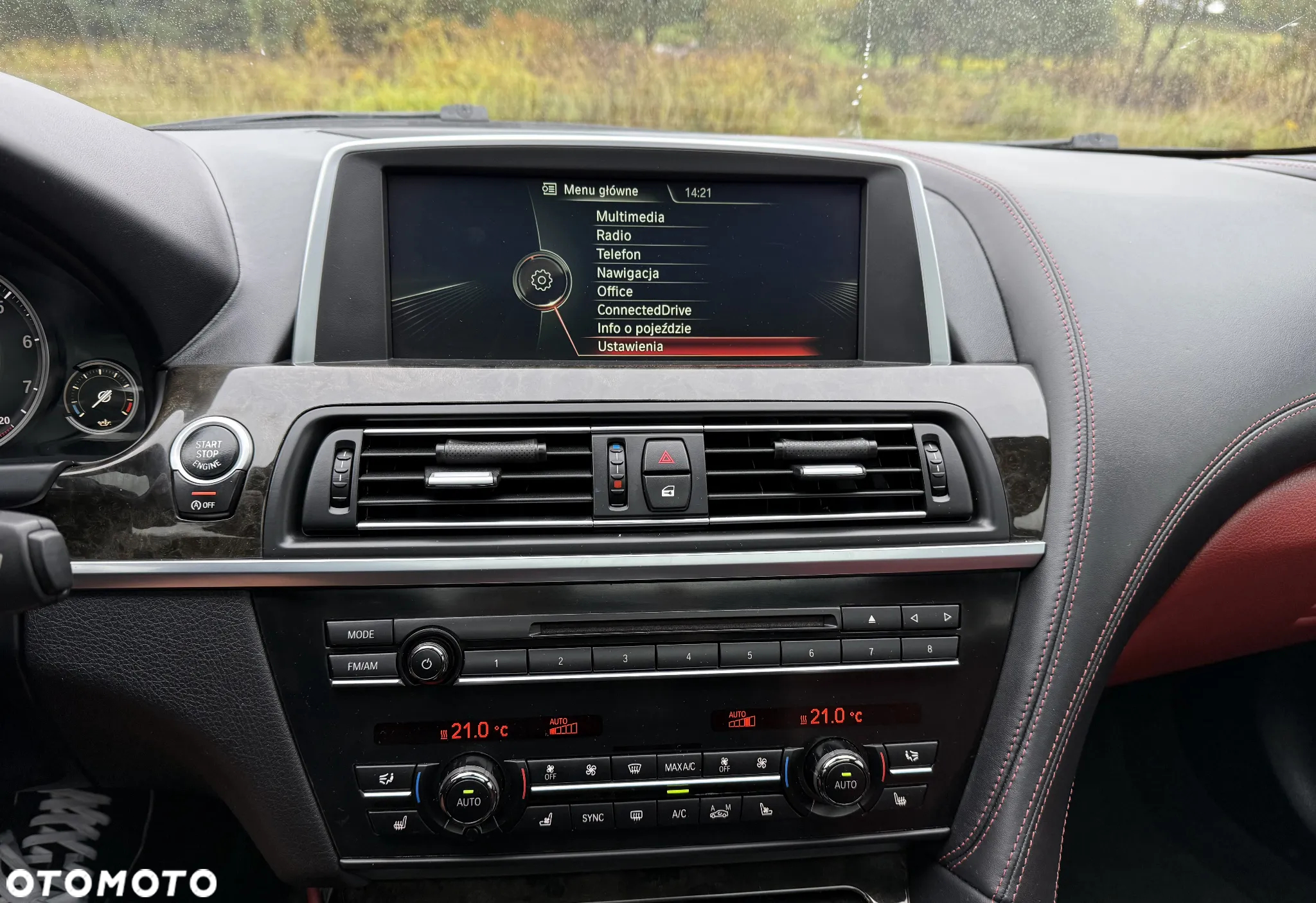 BMW Seria 6 640i xDrive Gran Coupe M Sport Edition - 15