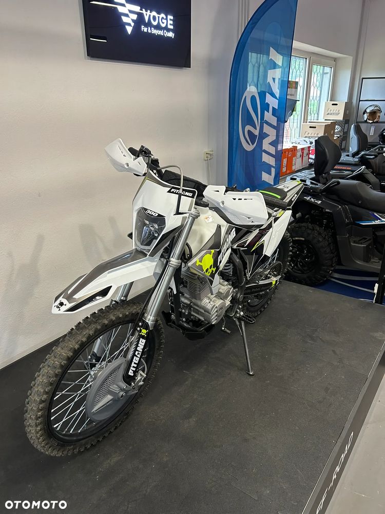 Pitgang 300XD Enduro - 20