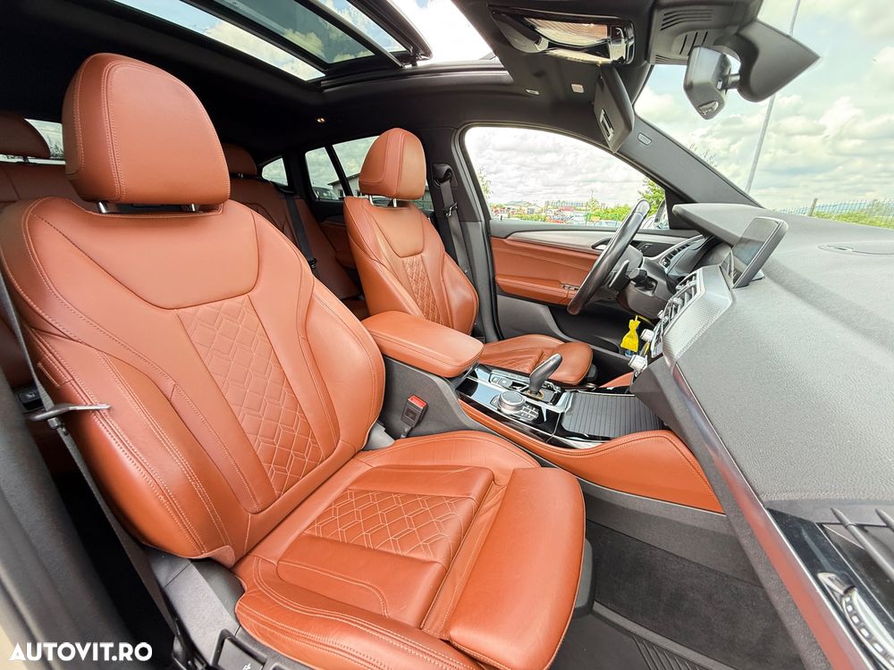 BMW X4 xDrive20d Aut. M Sport Edition - 10