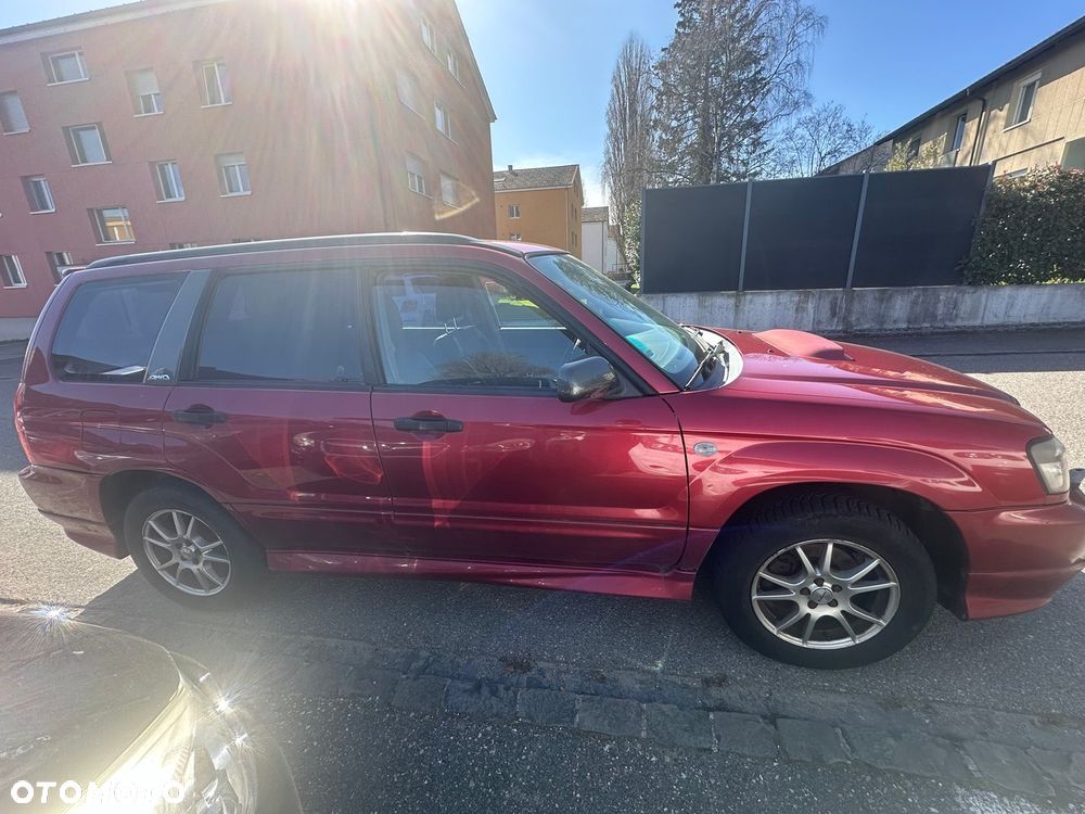 Subaru Forester 2.0X Turbo - 5