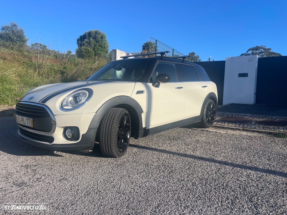 MINI Clubman One D - 1