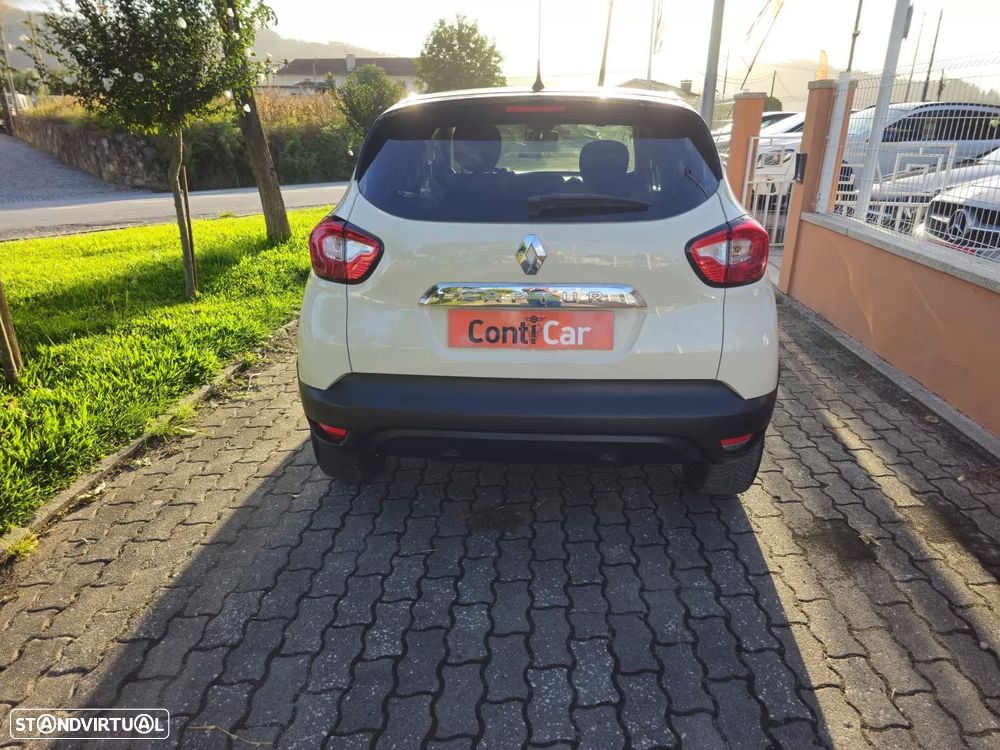 Renault Captur 0.9 TCE - 5