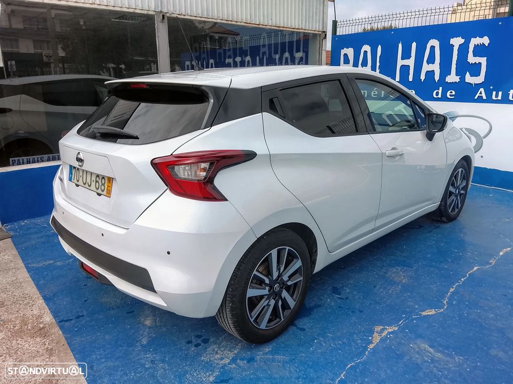 Nissan Micra 1.5 dCi N-Connecta S/S - 21