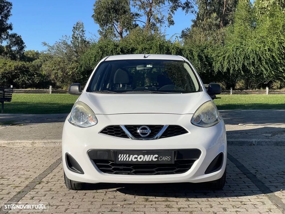 Nissan Micra 1.2 N-Tec - 2