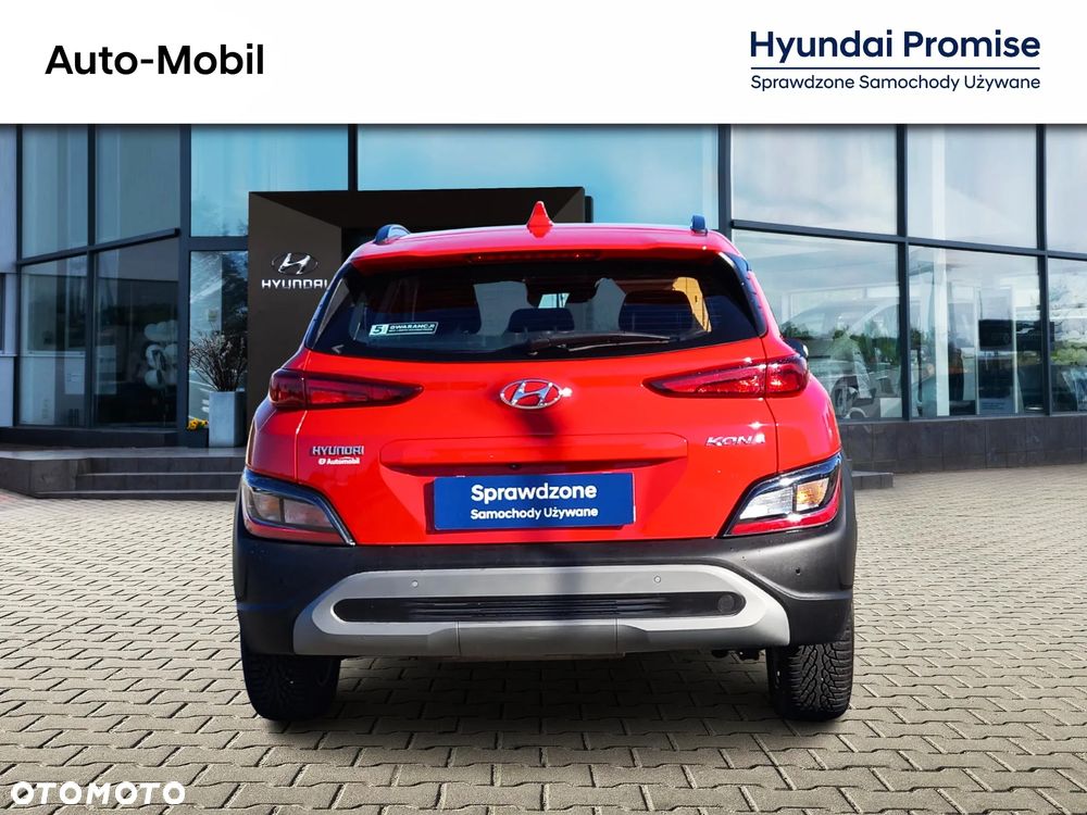 Hyundai Kona 1.0 T-GDI Comfort - 9