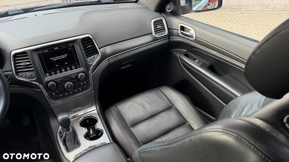 Jeep Grand Cherokee 3.6 V6 Limited - 24