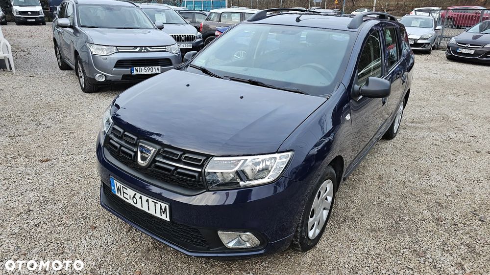 Dacia Logan 1.0 SCe Laureate - 1