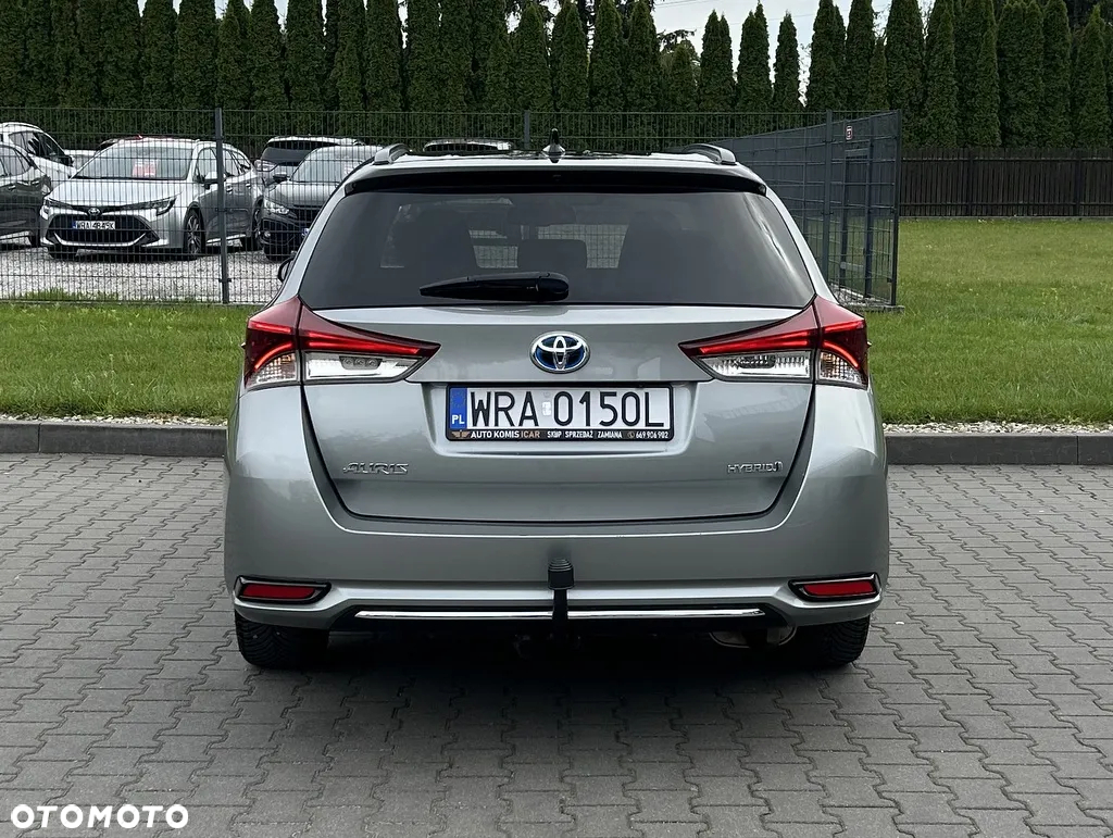 Toyota Auris - 22