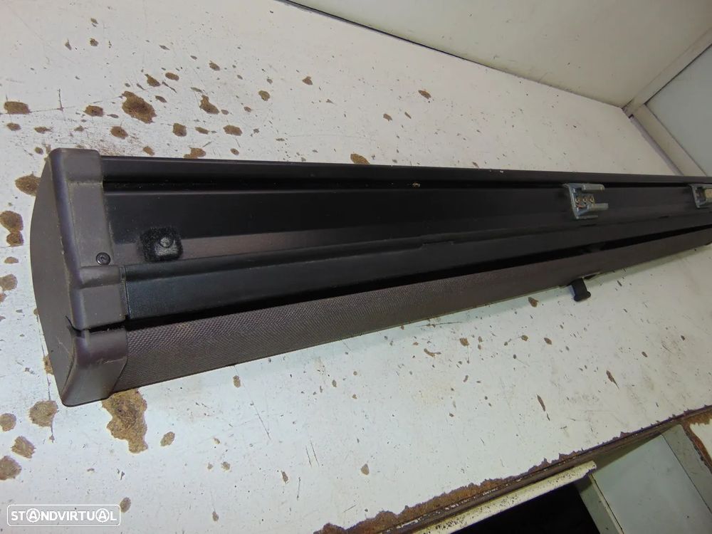 Audi A6 cortina separadora - 3