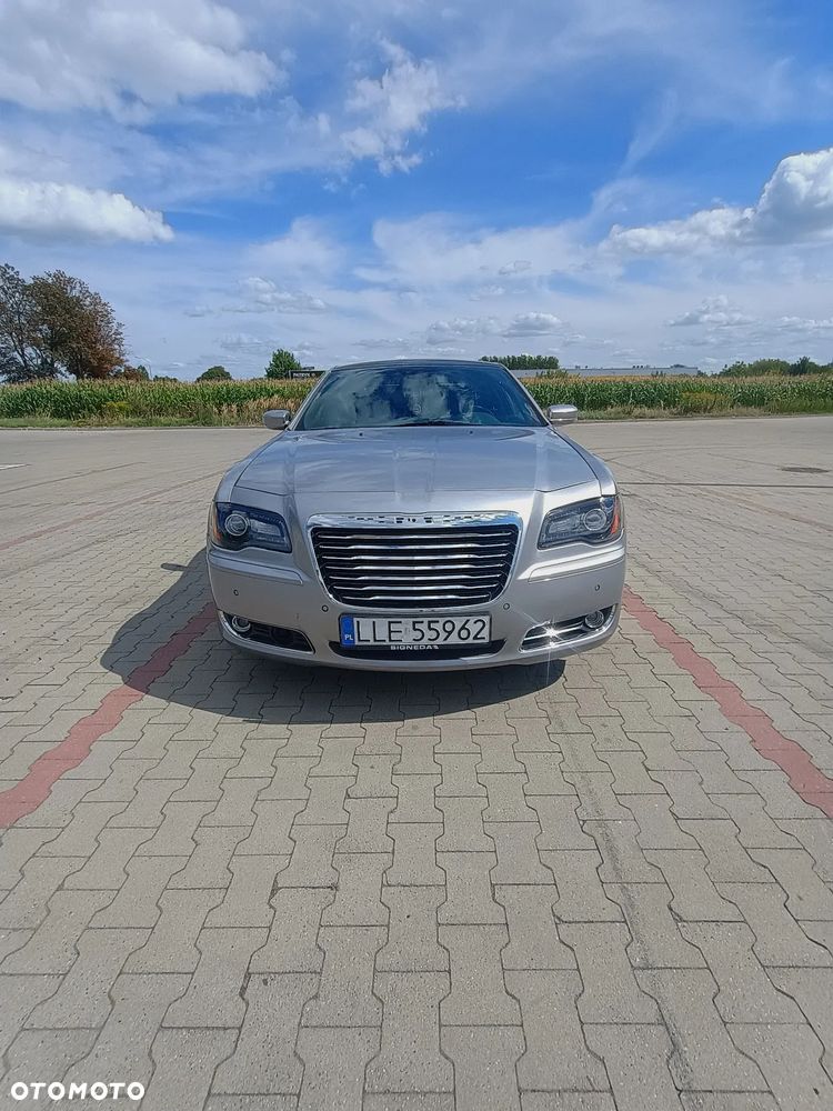 Chrysler 300s - 5