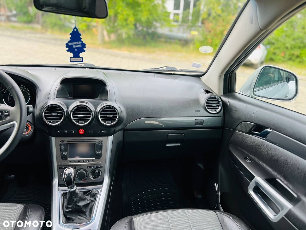 Opel Antara 2.2 CDTI Enjoy plus 2x4 - 10
