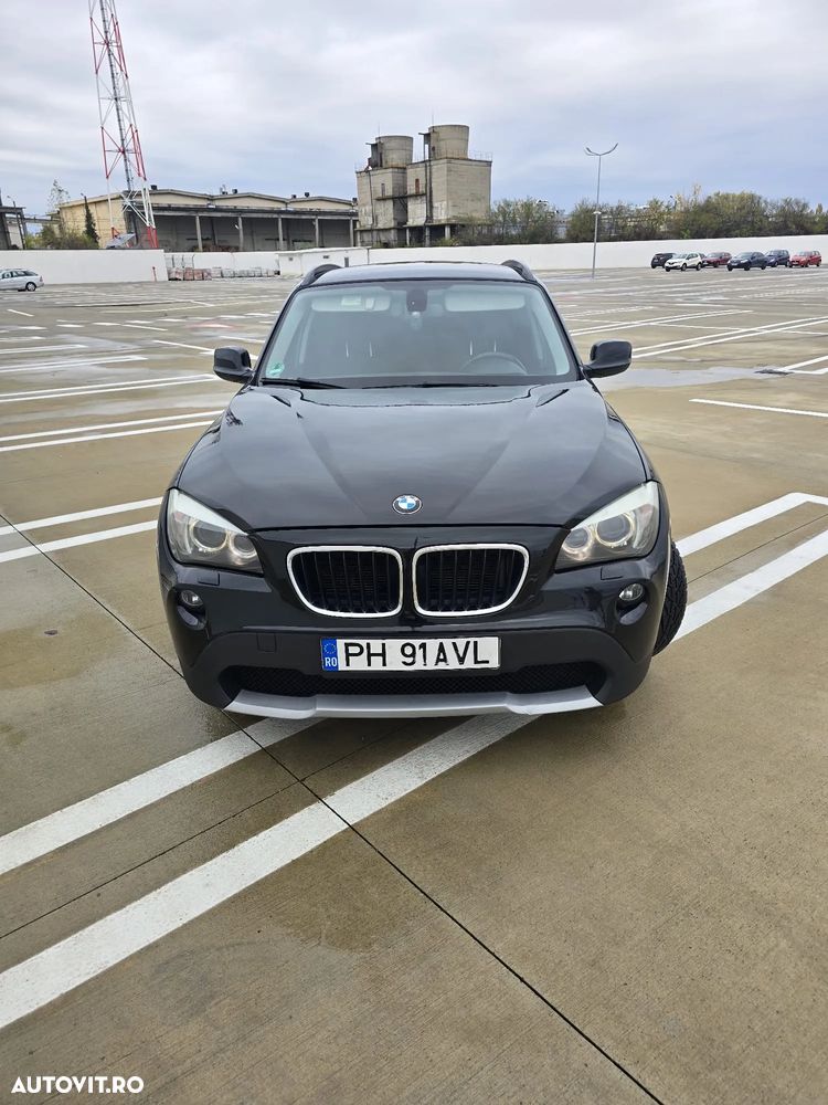 BMW X1 sDrive18d - 2