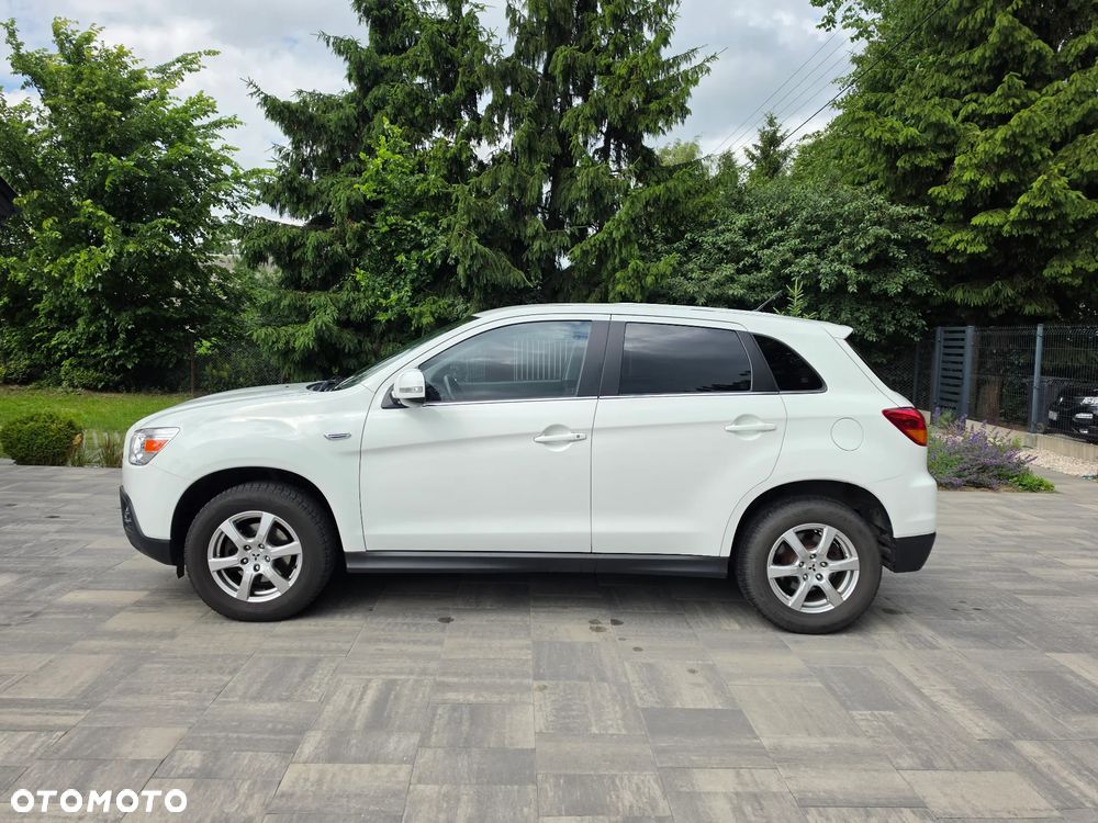 Mitsubishi ASX 1.8 DI-D 2WD Edition - 19