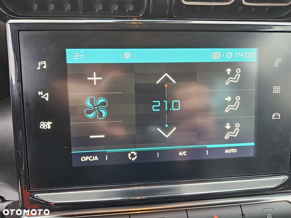 Citroën C3 Aircross PureTech 110 Stop & Start Shine - 32