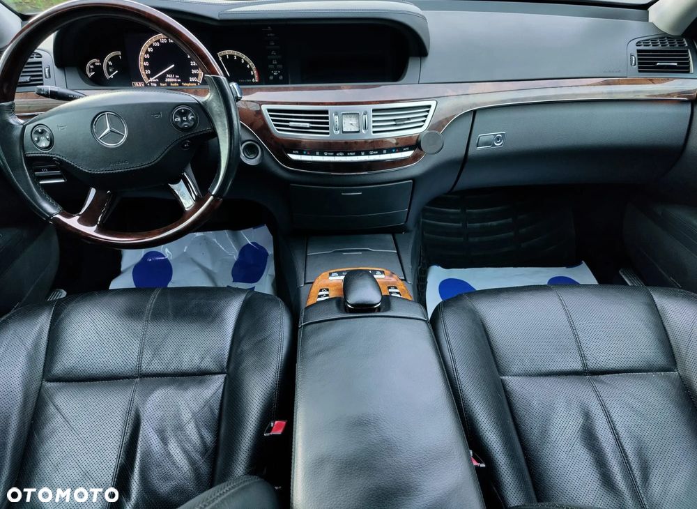 Mercedes-Benz Klasa S 320 CDI - 5